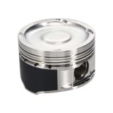 Wiseco Focus RS 2.5L 20V Turbo 83.5mm Bore 8.5 CR .906in Pin Diameter B5254 Dish Pistons - Set of 5 thumbnail 5