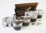 Wiseco Ford SB 4.040 Bore 1.769CH -7cc Flat Top Pro Tru Street Piston - Set of 8 thumbnail 2
