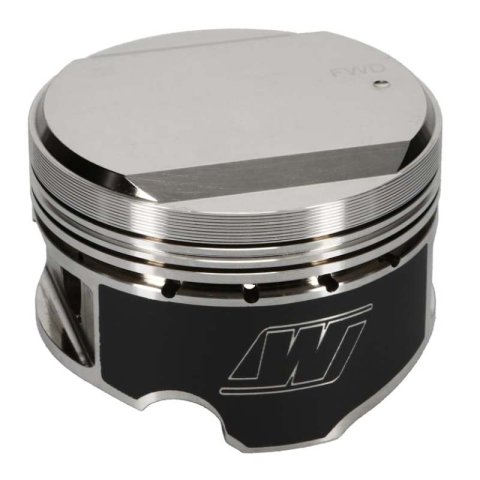 Wiseco Nissan Turbo Dome +14cc 86.5mm Piston Shelf Stock thumbnail 2