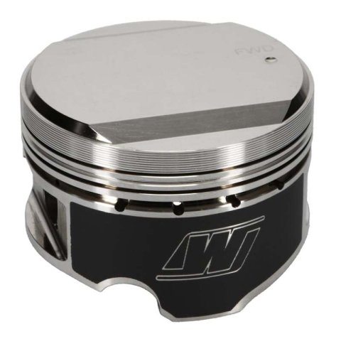 Wiseco Nissan Turbo Dome +14cc 86.5mm Piston Shelf Stock thumbnail 4