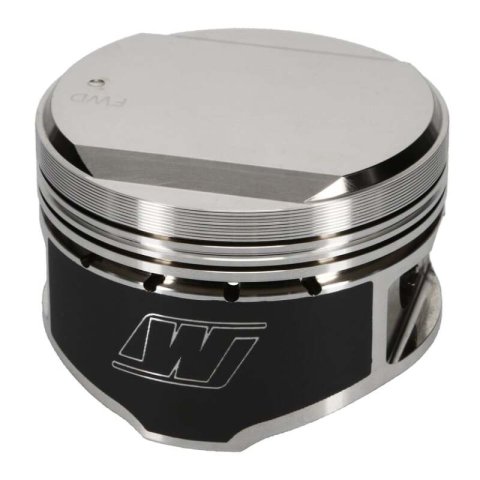 Wiseco Nissan Turbo Dome +14cc 86.5mm Piston Shelf Stock thumbnail 7