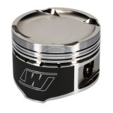 Wiseco Mits Turbo DISH -17cc 1.378 X 87MM Piston Shelf Stock thumbnail 1