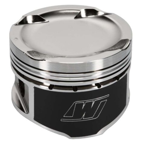 Wiseco Mitsubishi Lancer EVO 8 Stroker Turbo Piston Shelf Stock thumbnail 3