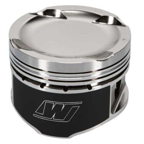 Wiseco Mitsubishi Lancer EVO 8 Stroker Turbo Piston Shelf Stock thumbnail 6