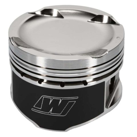 Wiseco Mitsubishi Lancer EVO 8 Stroker Turbo Piston Shelf Stock thumbnail 7