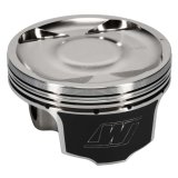 Wiseco Subaru EJ257 WRX/STI 4v Dish -19cc 100mm Piston Shelf Stock thumbnail 2