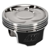 Wiseco Subaru EJ257 WRX/STI 4v Dish -19cc 100mm Piston Shelf Stock thumbnail 4