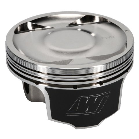 Wiseco Subaru EJ257 WRX/STI 4v Dish -19cc 99.5 Piston Shelf Stock thumbnail 1