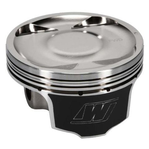 Wiseco Subaru EJ257 WRX/STI 4v Dish -19cc 99.5 Piston Shelf Stock thumbnail 2