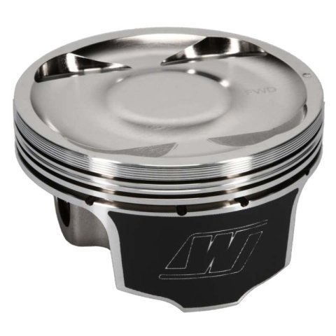 Wiseco Subaru EJ257 WRX/STI 4v Dish -19cc 99.5 Piston Shelf Stock thumbnail 4