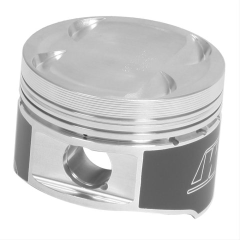 Wiseco Toyota 3SGTE 4v Dished -6cc Turbo 86.5 Piston Shelf Stock thumbnail 1