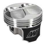 Wiseco Acura 4v Domed +8cc STRUTTED 86.0MM Piston Shelf Stock thumbnail 5