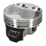 Wiseco Acura 4v Domed +8cc STRUTTED 86.5MM Piston Shelf Stock thumbnail 9