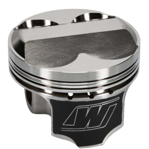 Wiseco AC/HON B 4v DOME +8.25 STRUT 8150XX Piston Shelf Stock thumbnail 4
