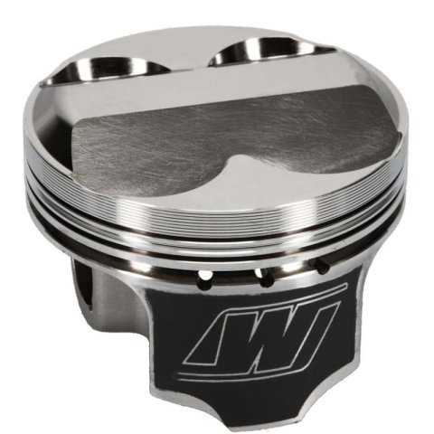 Wiseco AC/HON B 4v DOME +8.25 STRUT 8200XX Piston Shelf Stock thumbnail 2