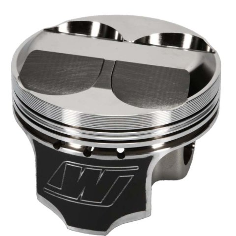 Wiseco AC/HON B 4v DOME +8.25 STRUT 8200XX Piston Shelf Stock thumbnail 6