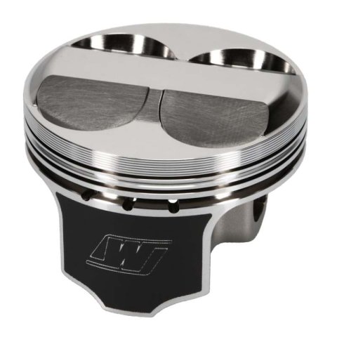 Wiseco AC/HON B 4v DOME +8.25 STRUT 8400XX Piston Shelf Stock thumbnail 6