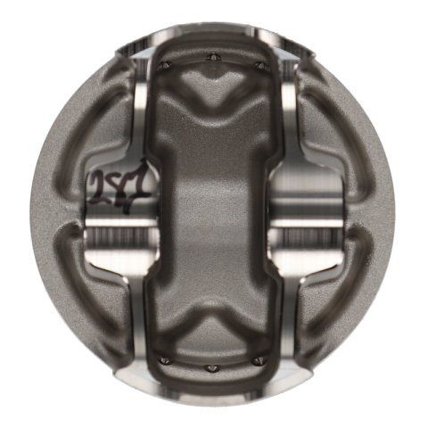 Wiseco AC/HON B 4v DOME +8.25 STRUT 8500XX Piston Shelf Stock thumbnail 9