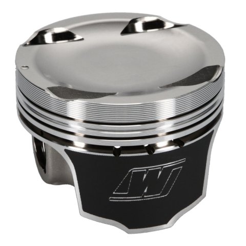 Wiseco 1400 HD Mitsu EVO 8 - 4G63 Turbo -14cc Piston Shelf Stock thumbnail 1