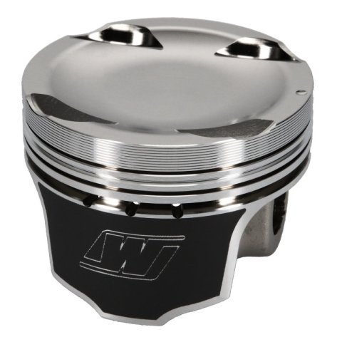 Wiseco 1400 HD Mitsu EVO 8 - 4G63 Turbo -14cc Piston Shelf Stock thumbnail 5