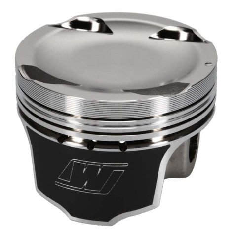 Wiseco 1400 HD Mitsu EVO 8 - 4G63 Turbo -14cc Piston Shelf Stock thumbnail 6