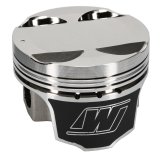 Wiseco Mitsu 4G64 w/4G63 Heads 10.5:1 E85 Piston Shelf Stock thumbnail 6