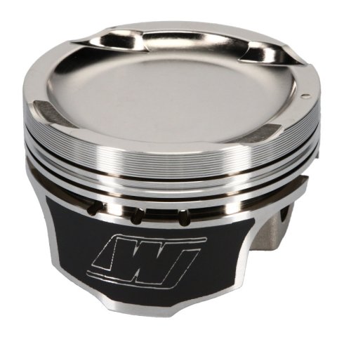 Wiseco 1400 HD Mitsu EVO 8 - 4G63 Turbo -21cc Piston Shelf Stock thumbnail 1