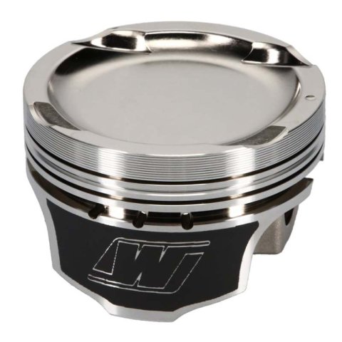 Wiseco 1400 HD Mitsu EVO 8 - 4G63 Turbo -21cc Piston Shelf Stock thumbnail 2