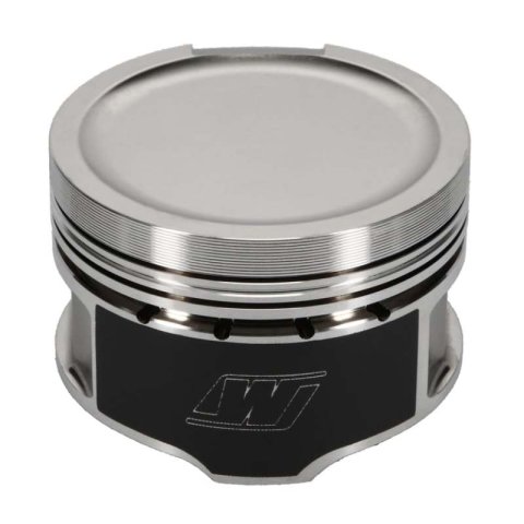 Wiseco VLKSWGN 1.8T 5v Dished -7cc 82MM Piston Shelf Stock Kit thumbnail 5