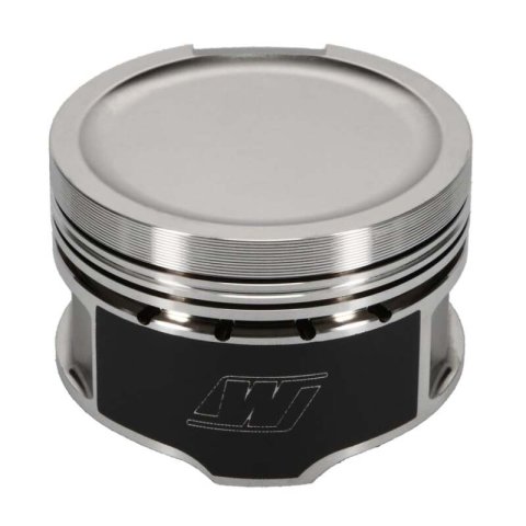 Wiseco VLKSWGN 1.8T 5v Dished -7cc 82MM Piston Shelf Stock Kit thumbnail 6