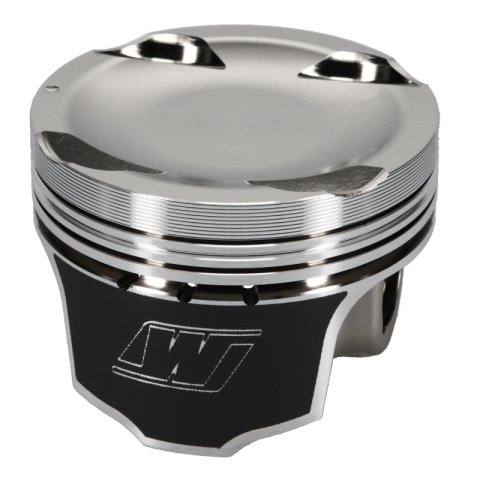 Wiseco 1400 HD Mitsu EVO 8 - 4G63 Turbo -14cc Piston Shelf Stock Kit thumbnail 1