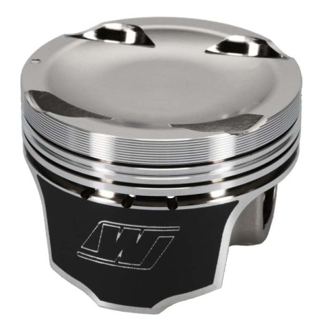 Wiseco 1400 HD Mitsu EVO 8 - 4G63 Turbo -14cc Piston Shelf Stock Kit thumbnail 2