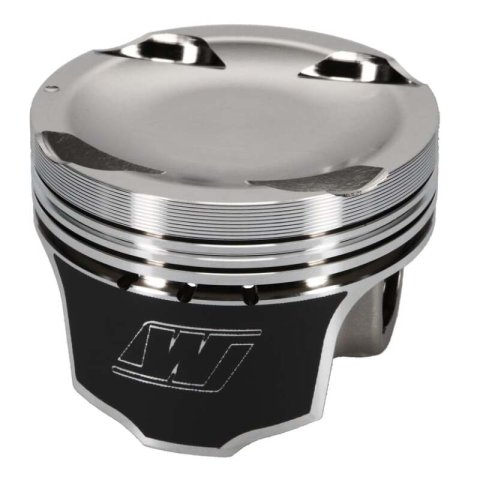 Wiseco 1400 HD Mitsu EVO 8 - 4G63 Turbo -14cc Piston Shelf Stock Kit thumbnail 3