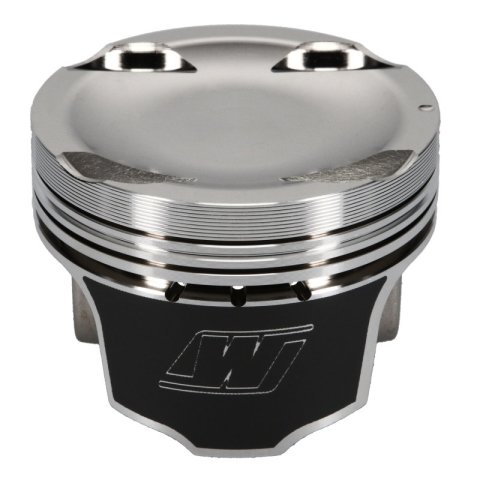 Wiseco 1400 HD Mitsu EVO 8 - 4G63 Turbo -14cc Piston Shelf Stock Kit thumbnail 4
