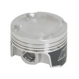 Wiseco 1400 HD Mitsu EVO 8 - 4G63 Turbo -14cc Piston Shelf Stock Kit thumbnail 1