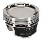 Wiseco 1400 HD Mitsu EVO 8 - 4G63 Turbo -21cc Piston Shelf Stock Kit thumbnail 1