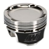 Wiseco 1400 HD Mitsu EVO 8 - 4G63 Turbo -21cc Piston Shelf Stock Kit thumbnail 2