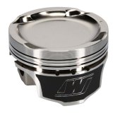 Wiseco 1400 HD Mitsu EVO 8 - 4G63 Turbo -21cc Piston Shelf Stock Kit thumbnail 3