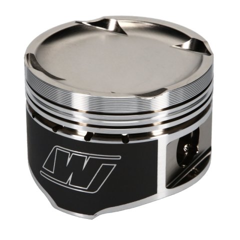 Wiseco Mitsubishi Turbo Dish -17cc 1.378 X 85.0 Piston Shelf Stock thumbnail 1
