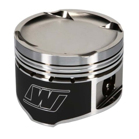 Wiseco Mitsubishi Turbo Dish -17cc 1.378 X 85.0 Piston Shelf Stock thumbnail 2