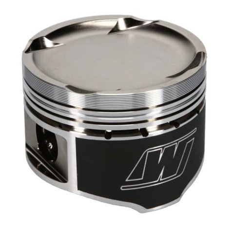 Wiseco Mitsubishi Turbo Dish -17cc 1.378 X 85.0 Piston Shelf Stock thumbnail 6