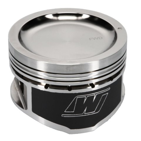 Wiseco Nissan KA24 Dished -22cc 9:1 89.0Bore Piston Shelf Stock thumbnail 1