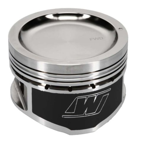 Wiseco Nissan KA24 Dished -22cc 9:1 89.0Bore Piston Shelf Stock thumbnail 2