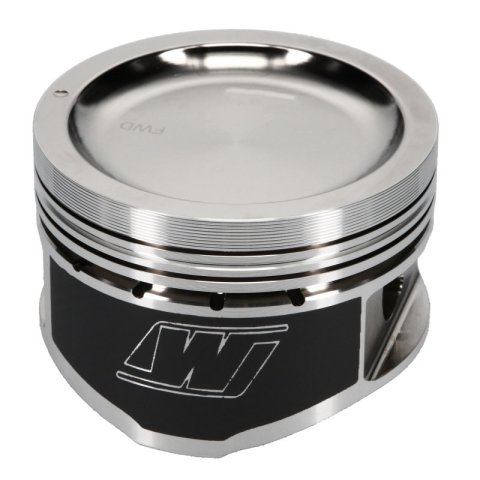Wiseco Nissan KA24 Dished -22cc 9:1 89.0Bore Piston Shelf Stock thumbnail 5