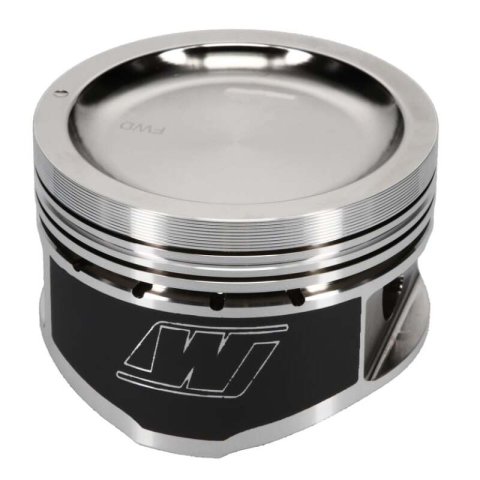 Wiseco Nissan KA24 Dished -22cc 9:1 89.0Bore Piston Shelf Stock thumbnail 7