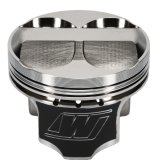 Wiseco Acura/Honda B 4V Dome +8.25 Strut 8125Xx Piston Shelf Stock thumbnail 4