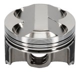 Wiseco Acura/Honda B 4V Dome +8.25 Strut 8125Xx Piston Shelf Stock thumbnail 9