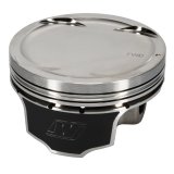 Wiseco Nissan 04 350Z VQ35 4V Dished -10cc 95.5 Piston Shelf Stock Kit thumbnail 1