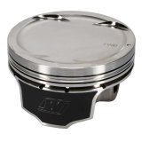 Wiseco Nissan 04 350Z VQ35 4V Dished -10cc 95.5 Piston Shelf Stock Kit thumbnail 3