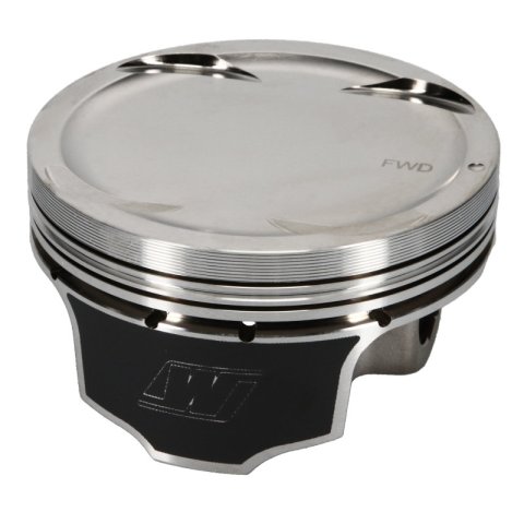 Wiseco Nissan 04 350Z VQ35 4V Dished -10cc 96mm Piston Shelf Stock Kit thumbnail 1